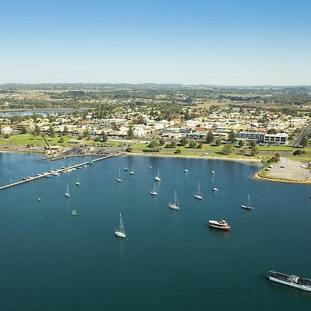 Nrma Portland Bay Holiday Park Hotel Exterior photo