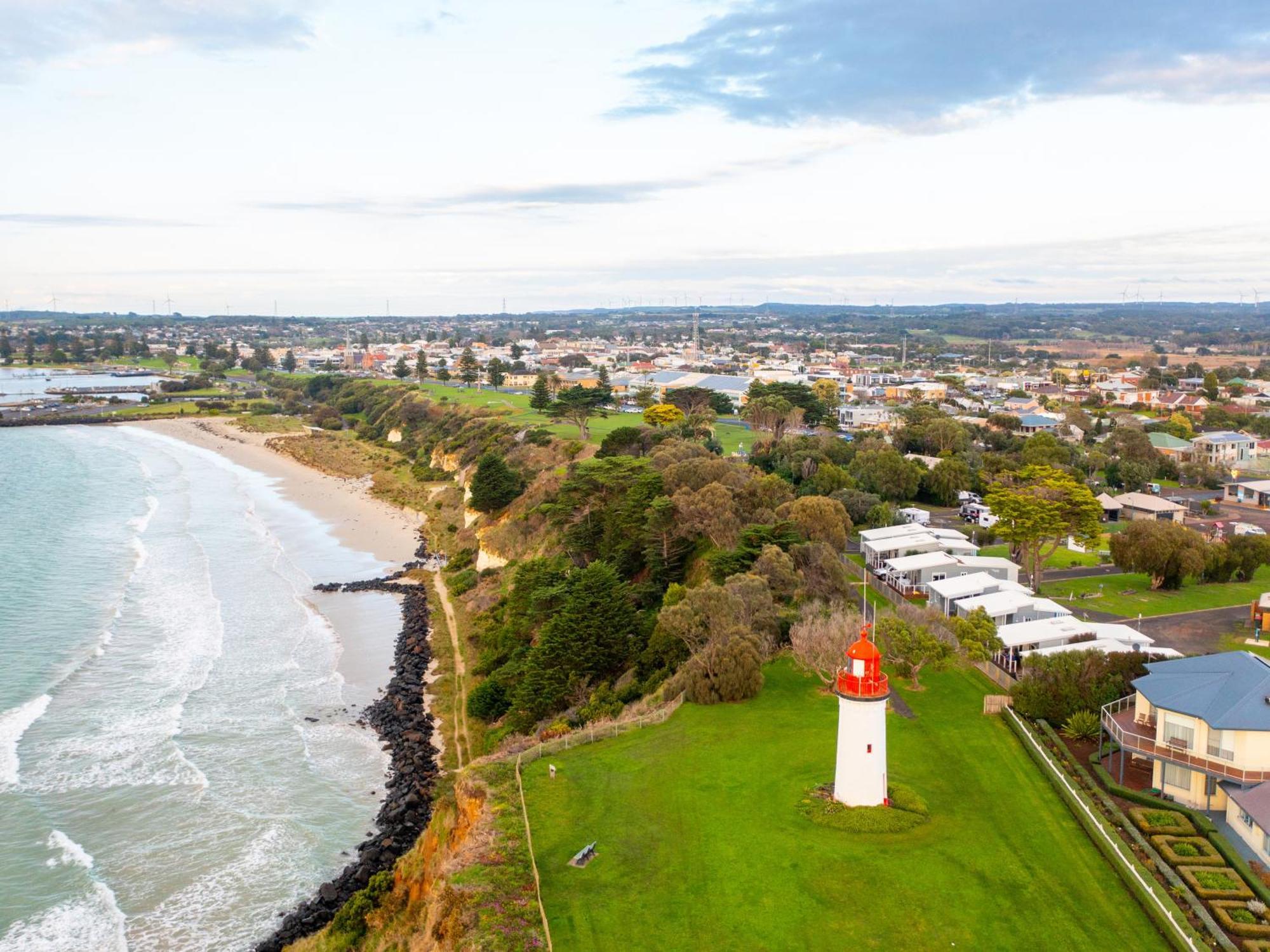 Nrma Portland Bay Holiday Park Hotel Exterior photo