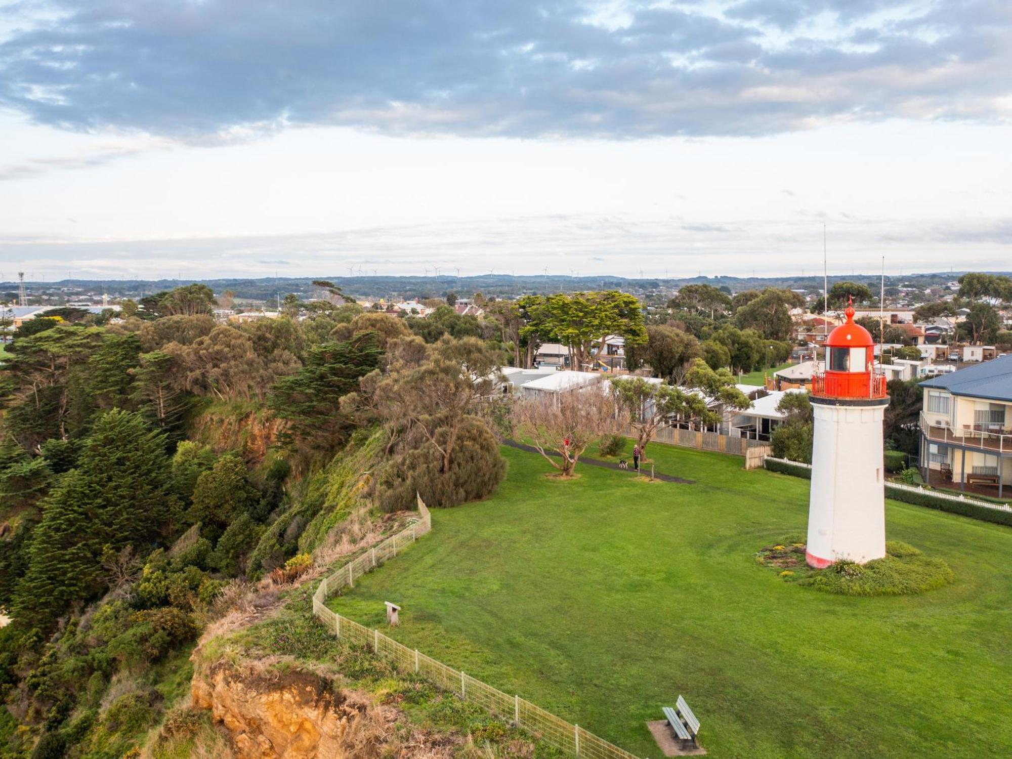 Nrma Portland Bay Holiday Park Hotel Exterior photo