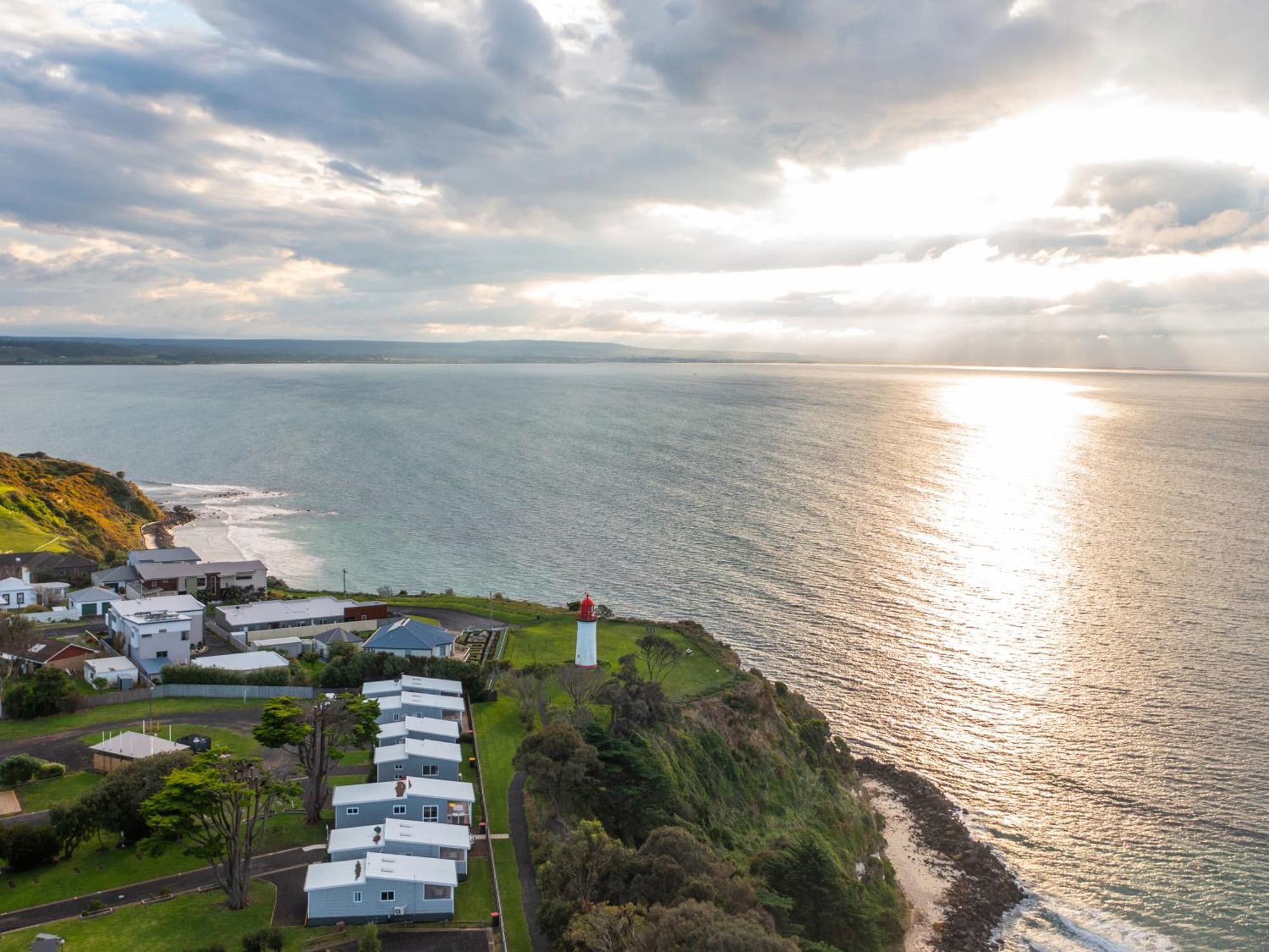 Nrma Portland Bay Holiday Park Hotel Exterior photo