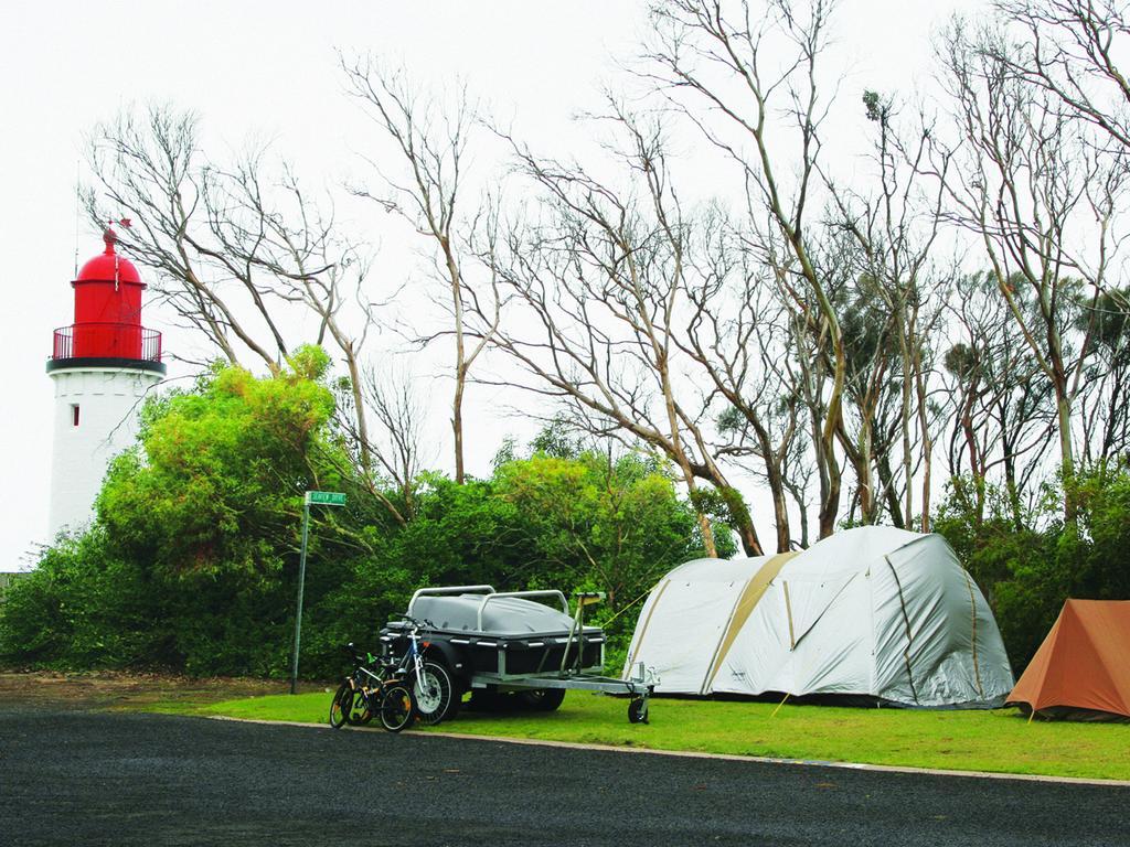 Nrma Portland Bay Holiday Park Hotel Exterior photo