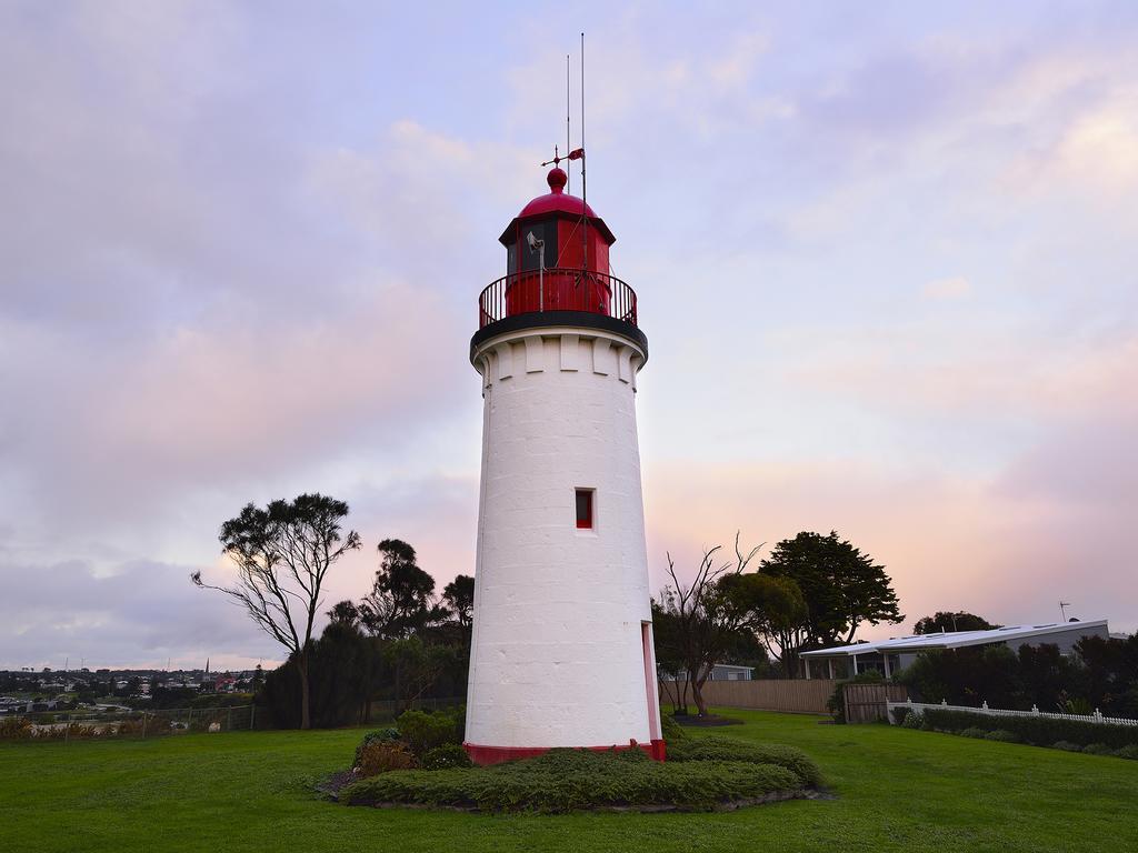 Nrma Portland Bay Holiday Park Hotel Exterior photo