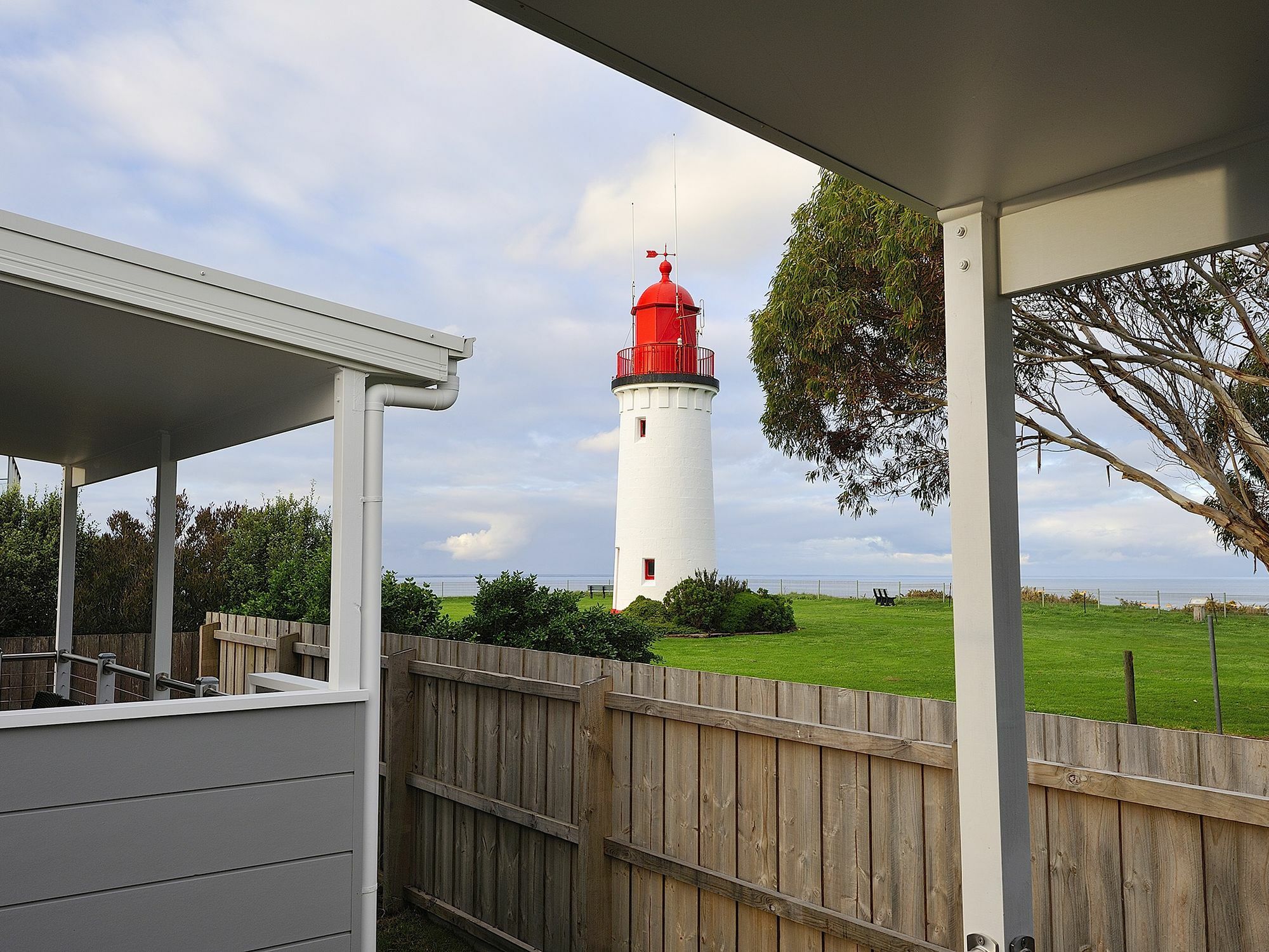 Nrma Portland Bay Holiday Park Hotel Exterior photo