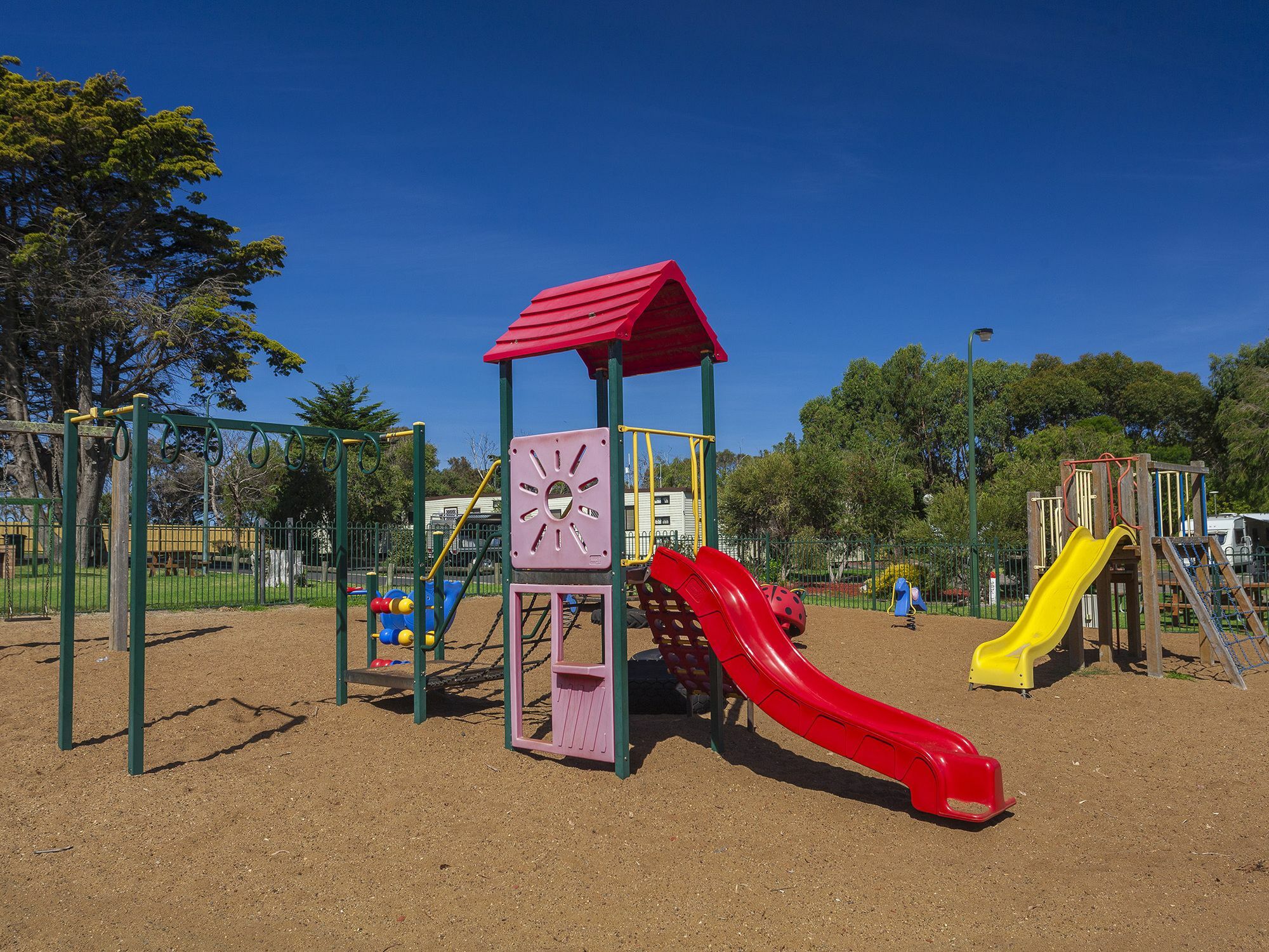 Nrma Portland Bay Holiday Park Hotel Exterior photo