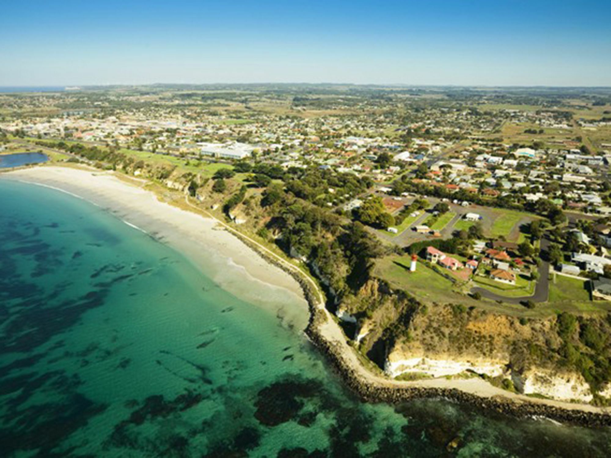 Nrma Portland Bay Holiday Park Hotel Exterior photo