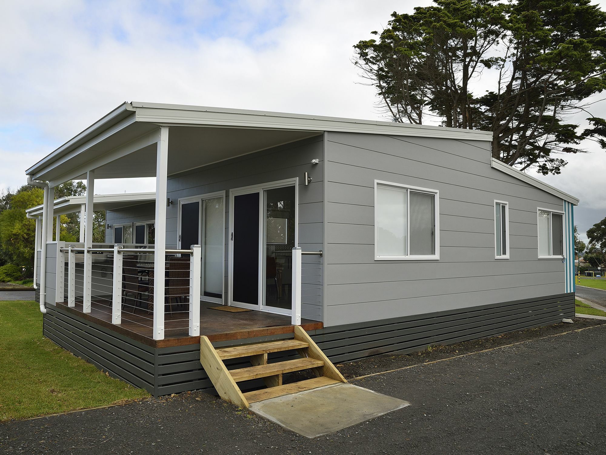 Nrma Portland Bay Holiday Park Hotel Exterior photo