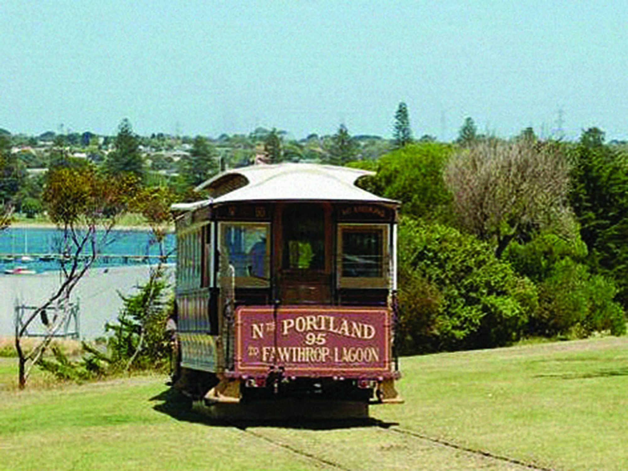 Nrma Portland Bay Holiday Park Hotel Exterior photo